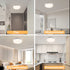 LED Deckenleuchte Rund 18 W 5000 K flach Ø 23 cm